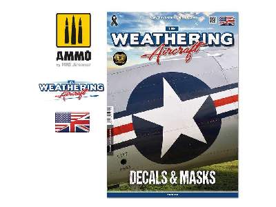 The Weathering Aircraft Issue 17. Decals & Masks (English) - image 1