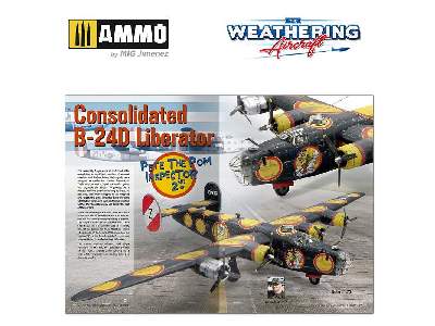 The Weathering Aircraft Issue 17. Decals & Masks (English) - image 4