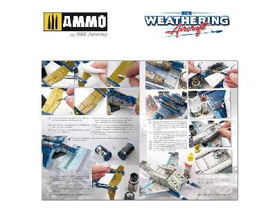 The Weathering Aircraft Issue 17. Decals & Masks (English) - image 6