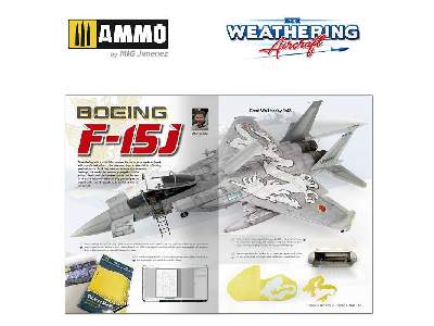 The Weathering Aircraft Issue 17. Decals & Masks (English) - image 7