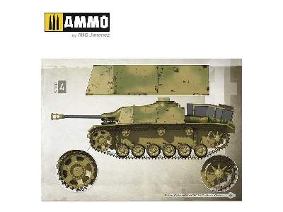 Illustrated Guide Of WWii Late German Vehicles (English, Spanish - image 11