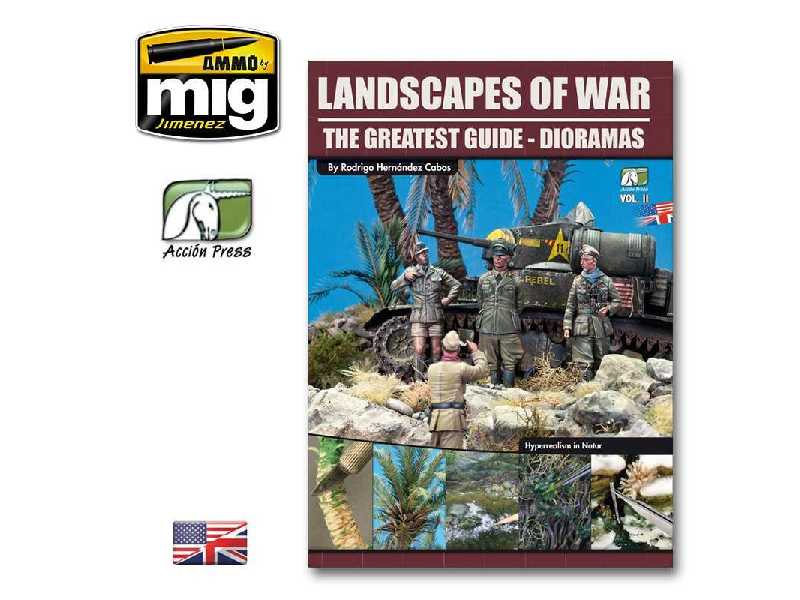 Landscapes Of War: The Greatest Guide - Dioramas Vol. 2 (English - image 1