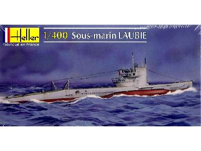 Laubie submarine - image 1