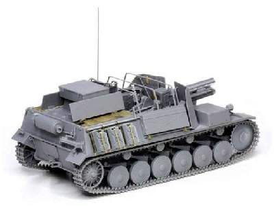 Bison II 15cm s.IG 33 (Sfl.) auf Pz.Kpfw. II - Smart Kit - image 3