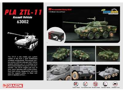 PLA ZTL-11 Assault Vehicle - image 2