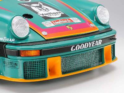 Porsche 934 Vaillant (w/Photo-Etched Parts) - image 8