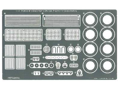 Porsche 934 Vaillant (w/Photo-Etched Parts) - image 10