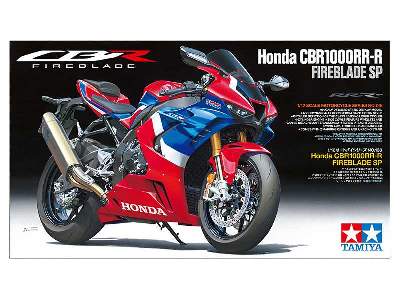 Honda CBR1000RR-R FIREBLADE SP - image 2