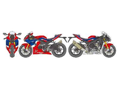 Honda CBR1000RR-R FIREBLADE SP - image 18