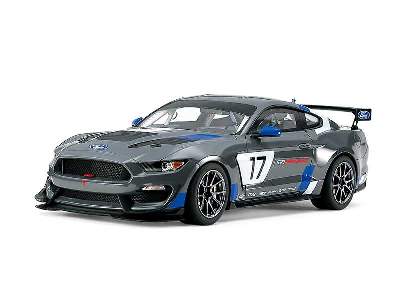 Ford Mustang GT4 - image 1