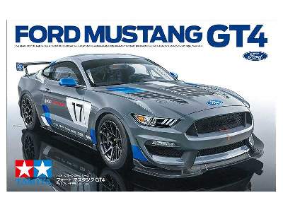 Ford Mustang GT4 - image 2