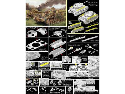 Pz.Kpfw. IV Ausf, J, Last Production - Smart Kit - image 2