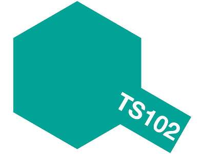 TS-102 Cobalt Green - image 1
