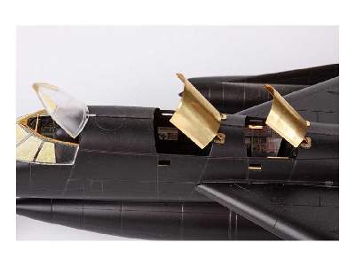 B-58 interior 1/72 - Italeri - image 7