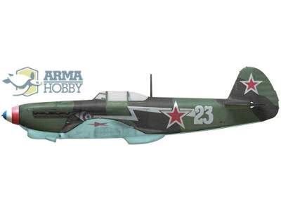 Jak-1b Allied Fighter Limited Edition - image 4