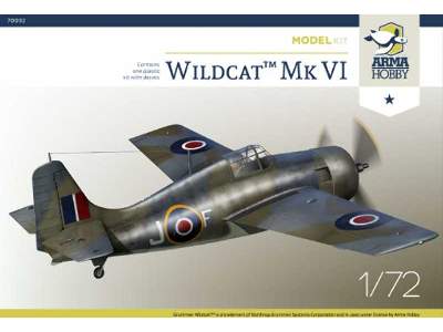 Wildcat Mk VI  - image 1