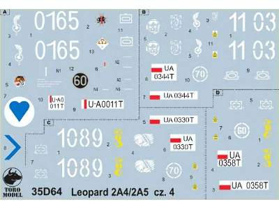 Leopard tanks in Polish service vol.4 - image 1