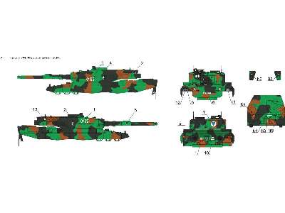 Leopard tanks in Polish service vol.4 - image 2