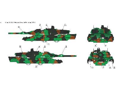 Leopard tanks in Polish service vol.4 - image 3