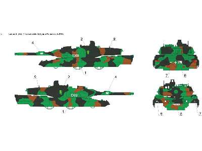 Leopard tanks in Polish service vol.4 - image 4