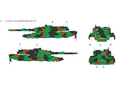 Leopard tanks in Polish service vol.4 - image 5