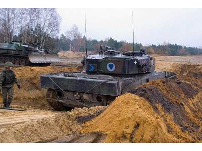 Leopard tanks in Polish service vol.4 - image 6