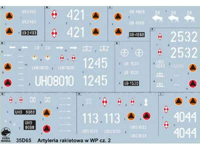 Rocket Artillery in the Polish Army vol.2 - image 1