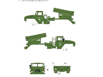 Rocket Artillery in the Polish Army vol.2 - image 4