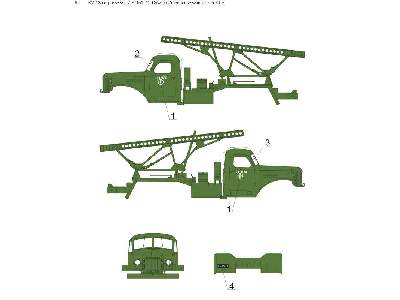 Rocket Artillery in the Polish Army vol.2 - image 6