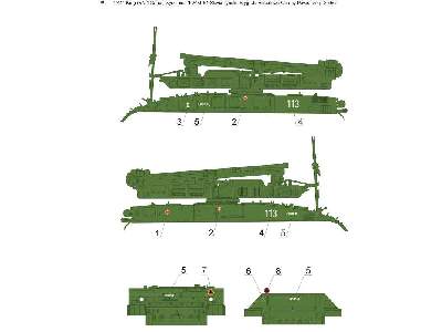 Rocket Artillery in the Polish Army vol.2 - image 9