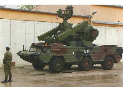 Rocket Artillery in the Polish Army vol.2 - image 14