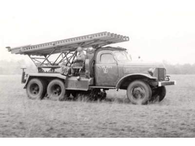 Rocket Artillery in the Polish Army vol.2 - image 15