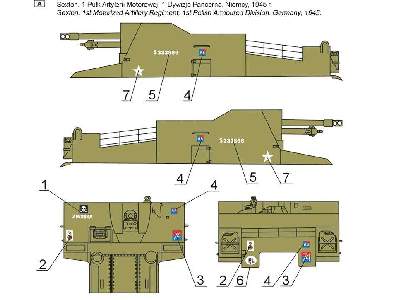 Self-propelled artillery vehicles in Polish service 1943-1946 - image 2