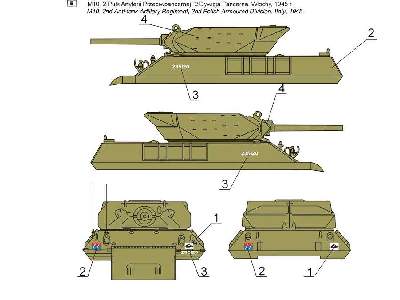 Self-propelled artillery vehicles in Polish service 1943-1946 - image 3