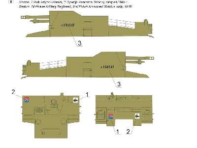 Self-propelled artillery vehicles in Polish service 1943-1946 - image 6