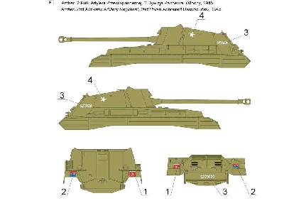 Self-propelled artillery vehicles in Polish service 1943-1946 - image 7