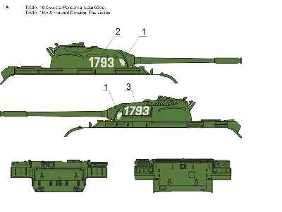T-54 / T-55 tanks in Polish service vol.1 - image 2