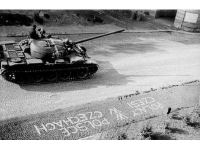 T-54 / T-55 tanks in Polish service vol.1 - image 8