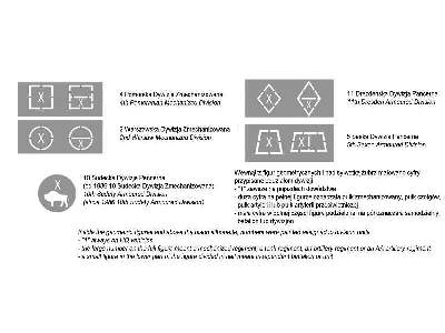 Polish Army Vehicles unit insignia, registration numbers - image 5