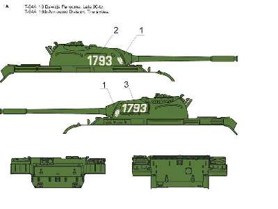 T-54 / T-55 tanks in Polish service - image 2