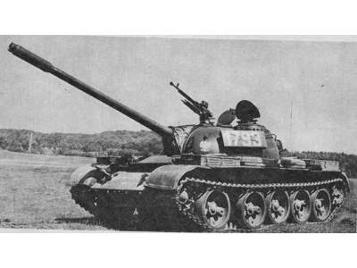 T-54 / T-55 tanks in Polish service - image 8
