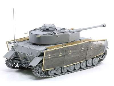 Pz.Kpfw. IV Ausf, J, Last Production - Smart Kit - image 14