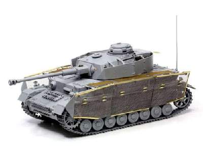 Pz.Kpfw. IV Ausf, J, Last Production - Smart Kit - image 15