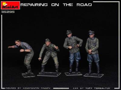 Repairing On The Road - image 12