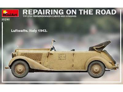 Repairing On The Road - image 24