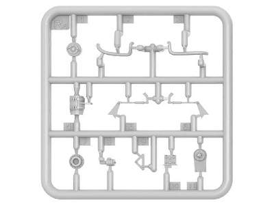 Egyptian T-34/85. Interior Kit - image 13
