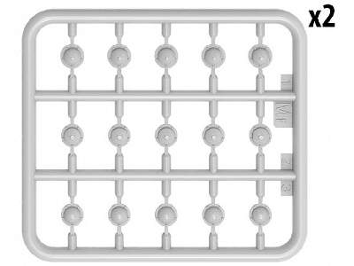 Egyptian T-34/85. Interior Kit - image 17