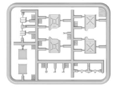 Egyptian T-34/85. Interior Kit - image 18