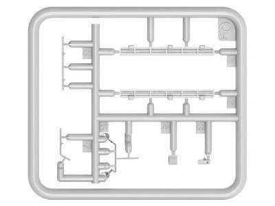 Egyptian T-34/85. Interior Kit - image 21