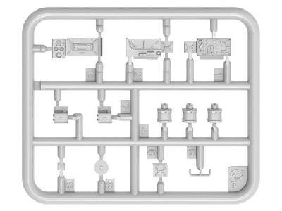 Egyptian T-34/85. Interior Kit - image 23